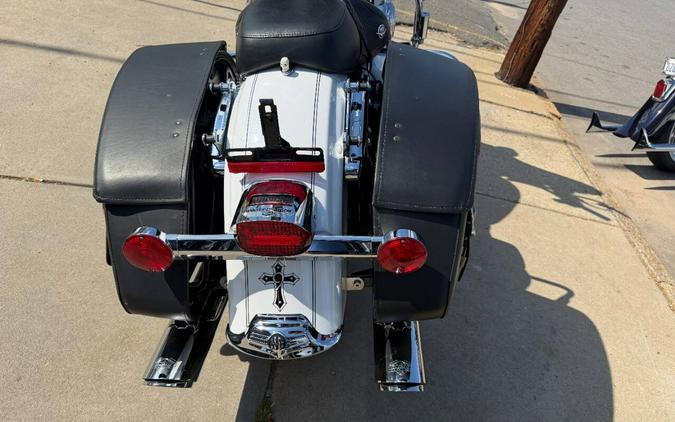 2012 Harley-Davidson Road King Classic FLHRC