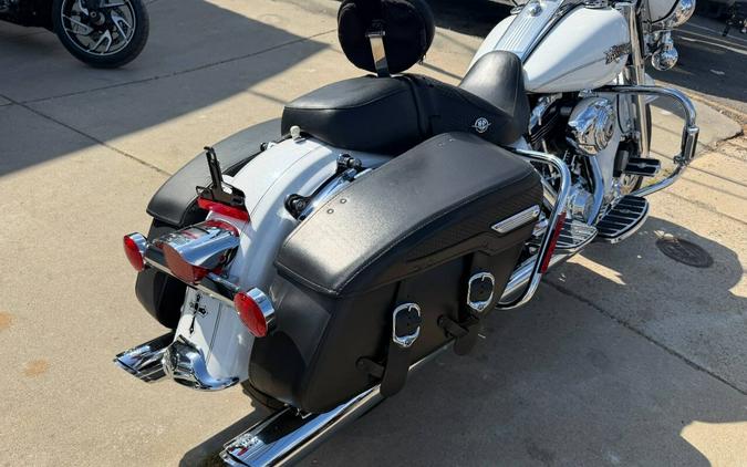 2012 Harley-Davidson Road King Classic FLHRC