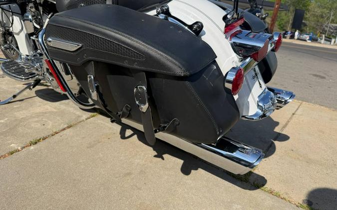 2012 Harley-Davidson Road King Classic FLHRC