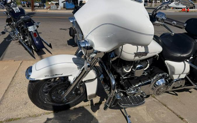 2012 Harley-Davidson Road King Classic FLHRC