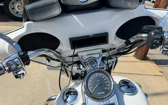 2012 Harley-Davidson Road King Classic FLHRC