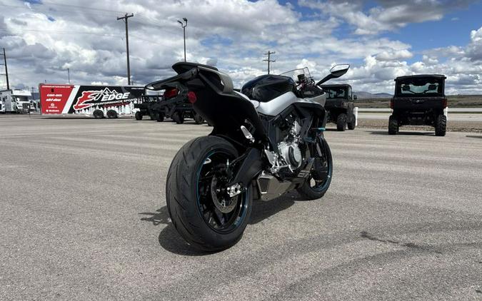 New 2026 CFMOTO 675SS