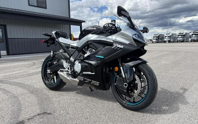 New 2026 CFMOTO 675SS