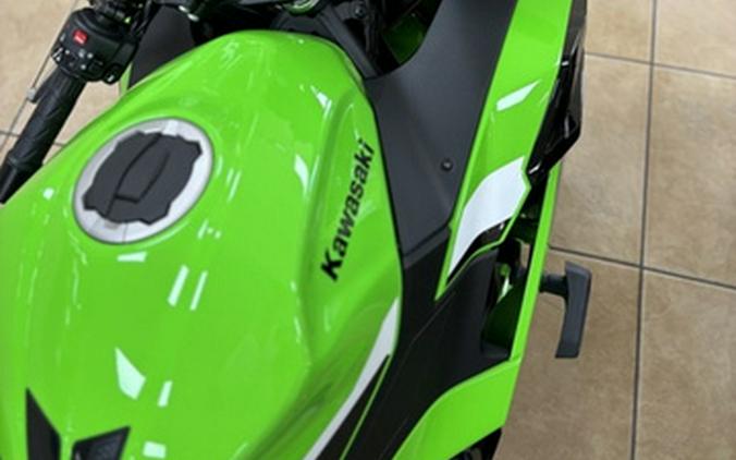 2026 Kawasaki Ninja 500 SE ABS