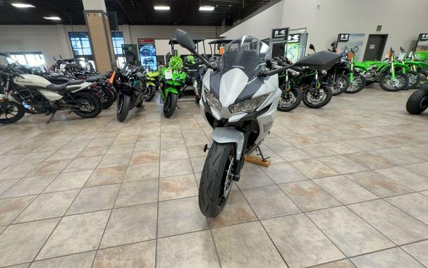 2026 Kawasaki NINJA 650 ABS