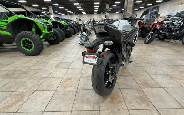 2026 Kawasaki NINJA 650 ABS