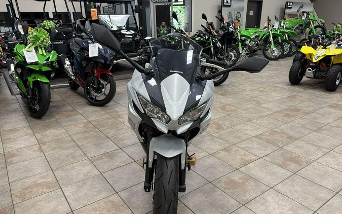 2026 Kawasaki NINJA 650 ABS