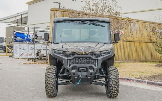 2026 CFMOTO UFORCE U10 XL PRO HIGHLAND