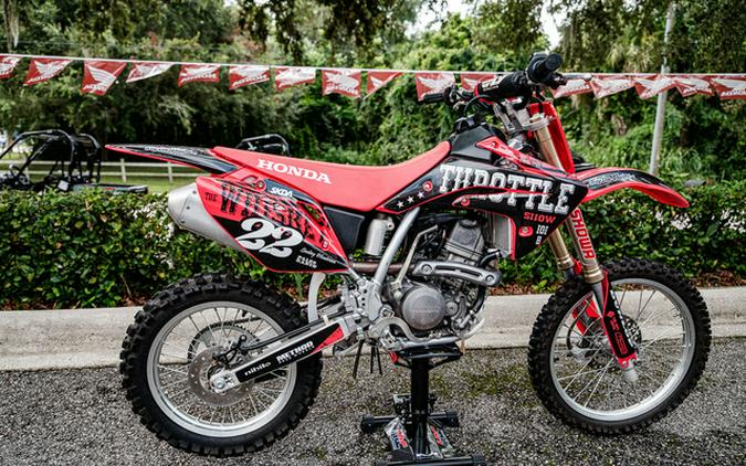 2022 Honda CRF 150R Expert
