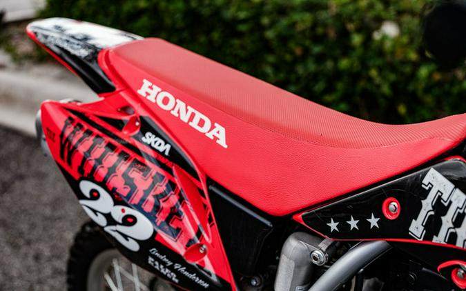 2022 Honda CRF 150R Expert