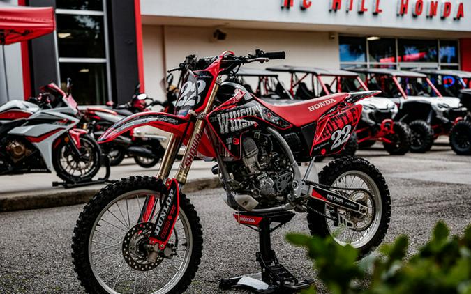 2022 Honda CRF 150R Expert