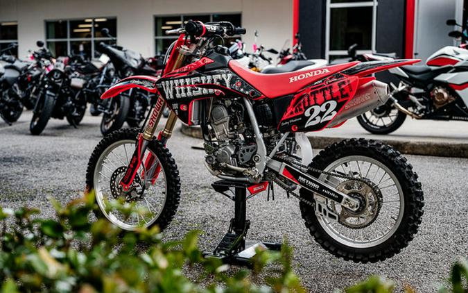 2022 Honda CRF 150R Expert