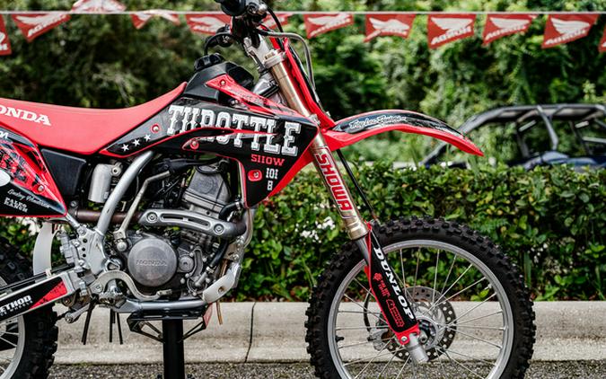 2022 Honda CRF 150R Expert