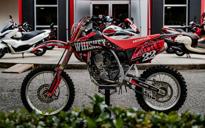 2022 Honda CRF 150R Expert