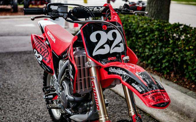 2022 Honda CRF 150R Expert