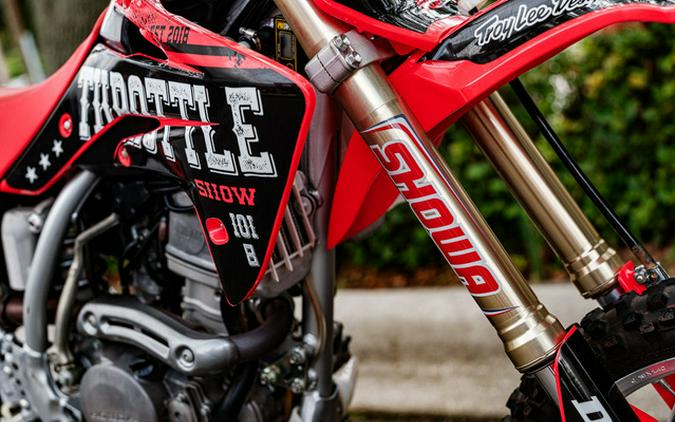 2022 Honda CRF 150R Expert