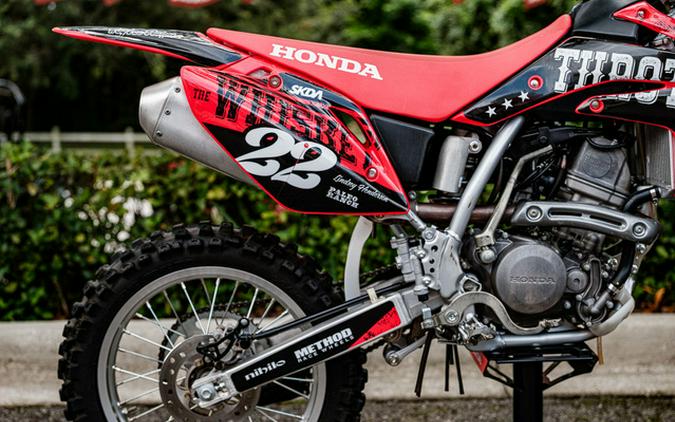 2022 Honda CRF 150R Expert