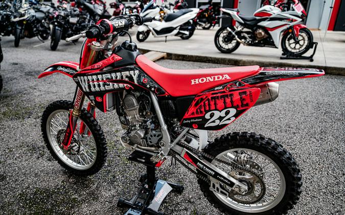 2022 Honda CRF 150R Expert