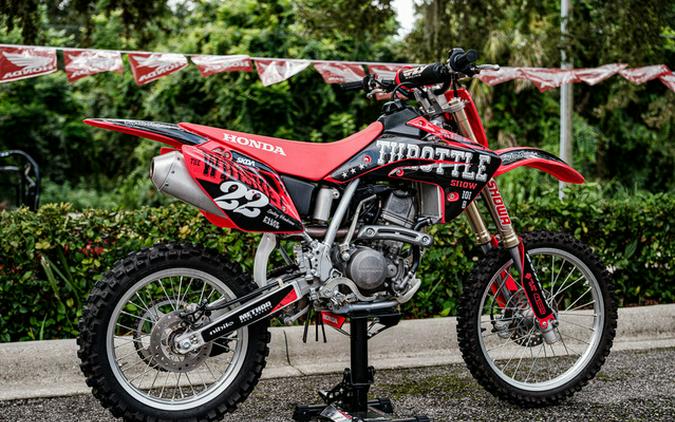 2022 Honda CRF 150R Expert