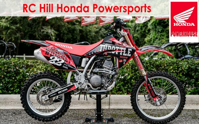 2022 Honda CRF 150R Expert