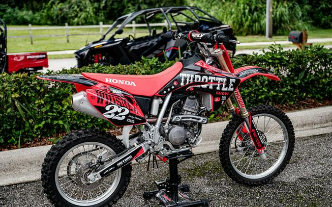 2022 Honda CRF 150R Expert