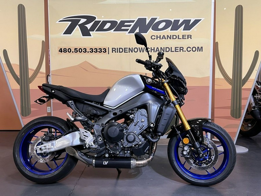 2022 Yamaha MT-09 SP