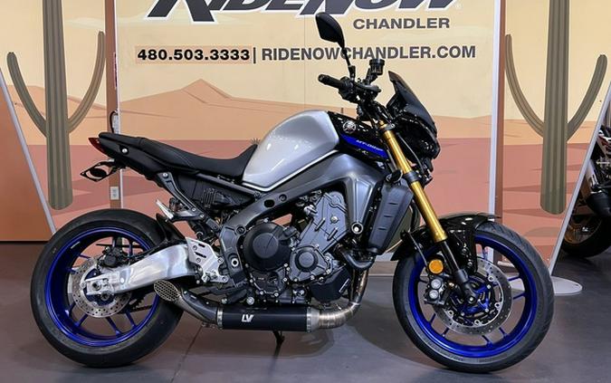 2022 Yamaha MT-09 SP