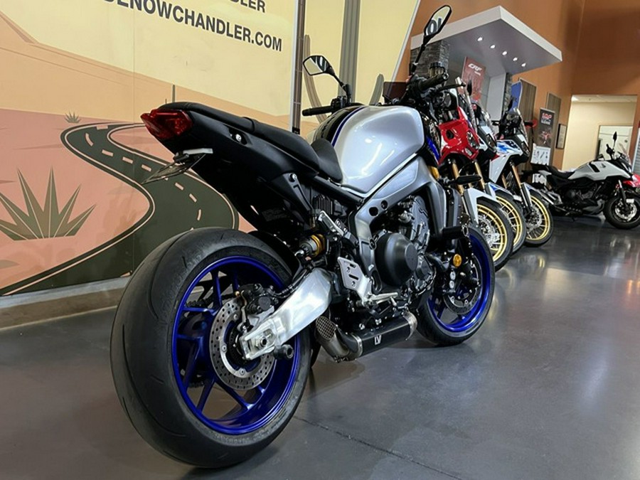 2022 Yamaha MT-09 SP