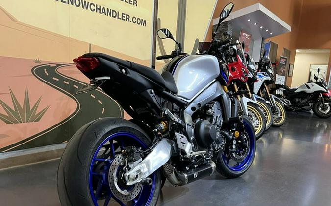 2022 Yamaha MT-09 SP