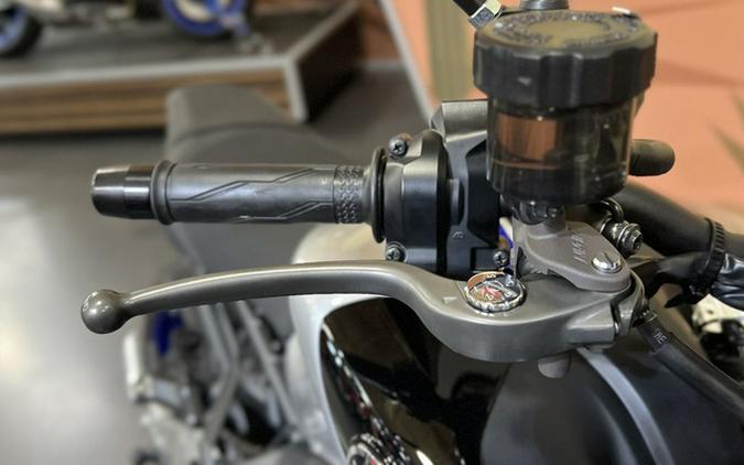 2022 Yamaha MT-09 SP