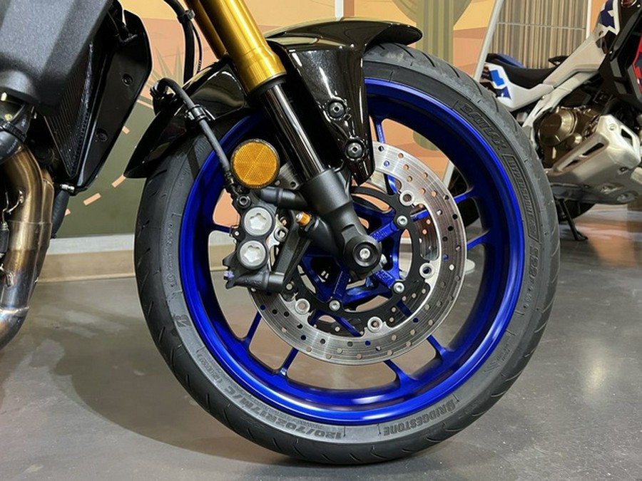 2022 Yamaha MT-09 SP
