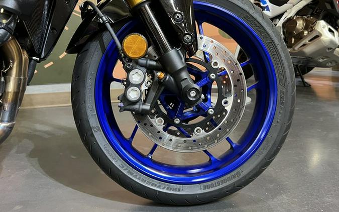 2022 Yamaha MT-09 SP