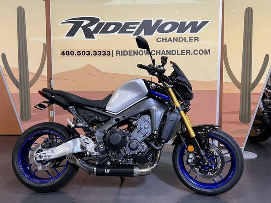 2022 Yamaha MT-09 SP