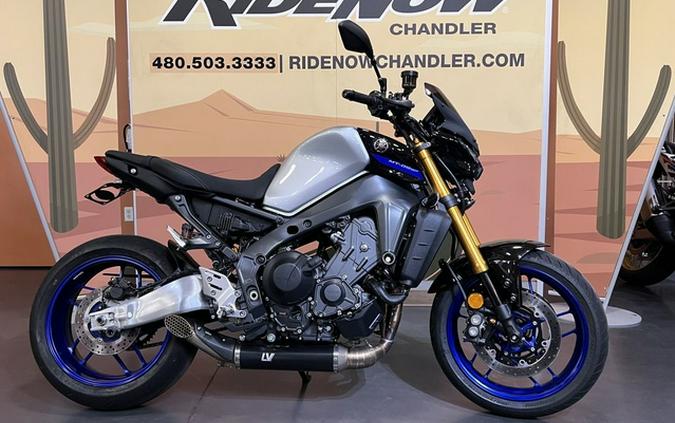 2022 Yamaha MT-09 SP