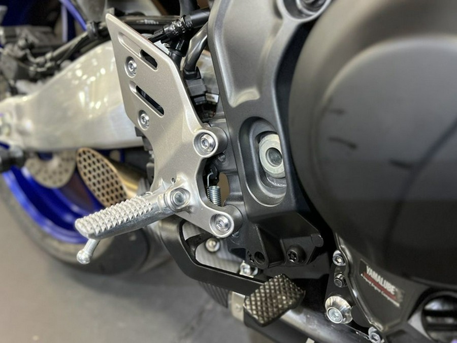 2022 Yamaha MT-09 SP