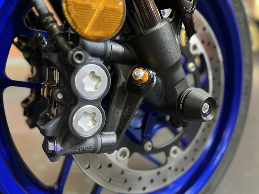 2022 Yamaha MT-09 SP