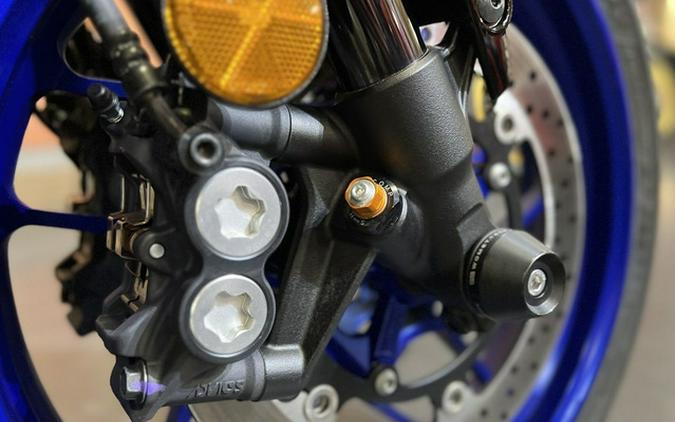 2022 Yamaha MT-09 SP