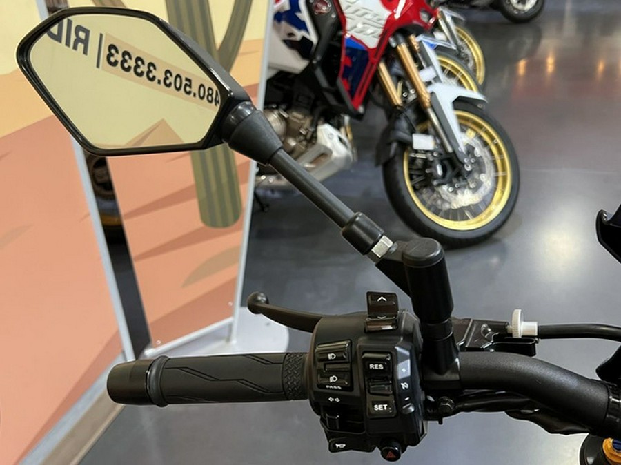 2022 Yamaha MT-09 SP