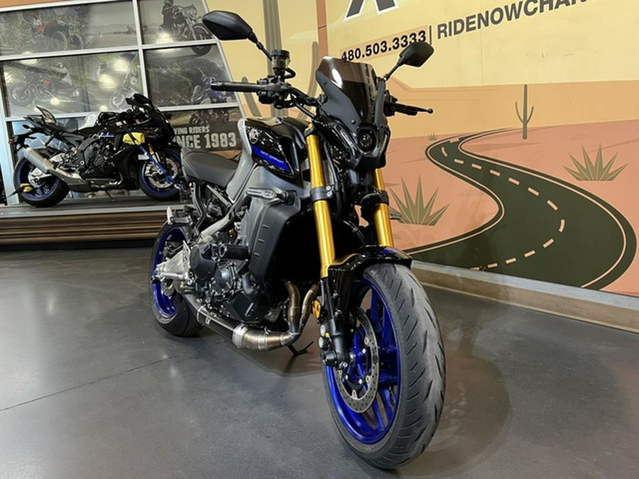 2022 Yamaha MT-09 SP