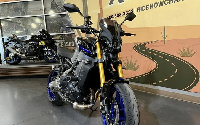 2022 Yamaha MT-09 SP