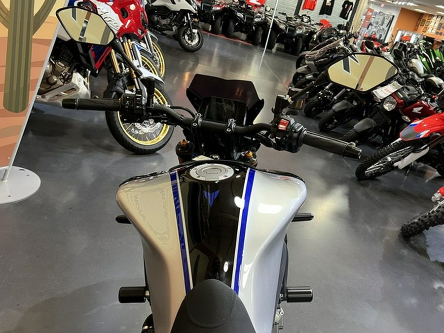 2022 Yamaha MT-09 SP