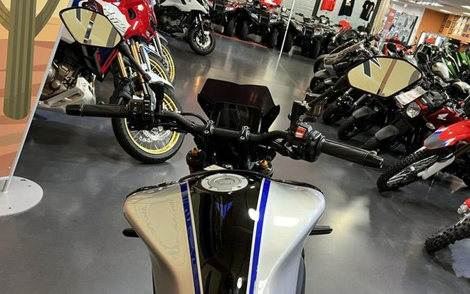 2022 Yamaha MT-09 SP