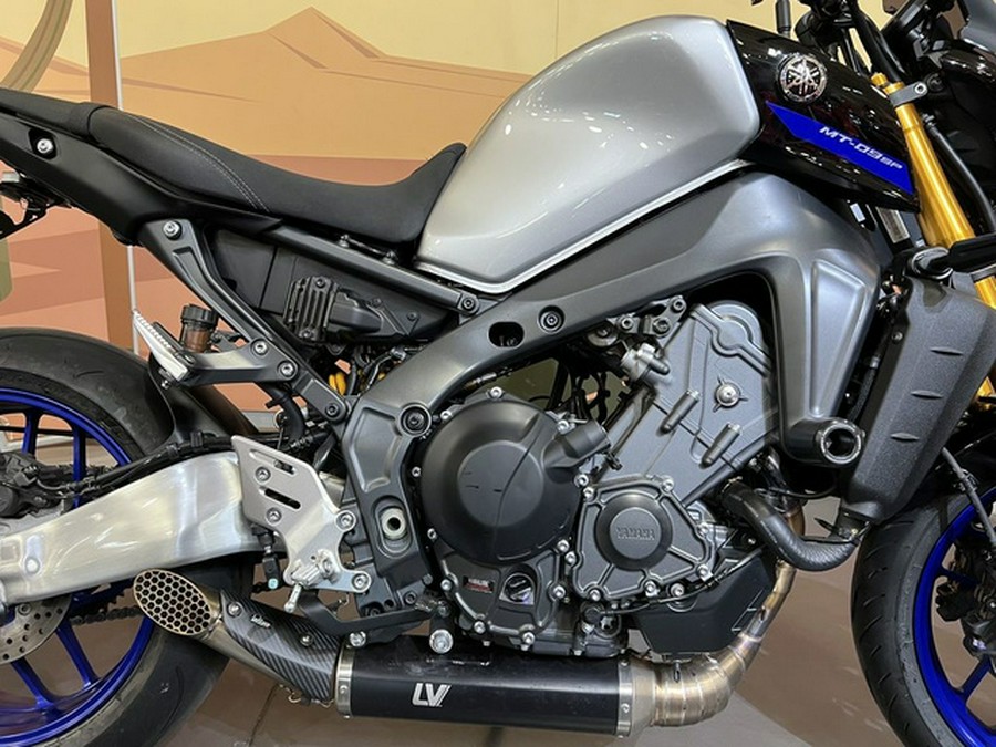 2022 Yamaha MT-09 SP