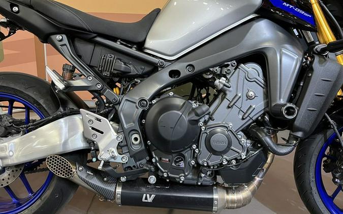 2022 Yamaha MT-09 SP