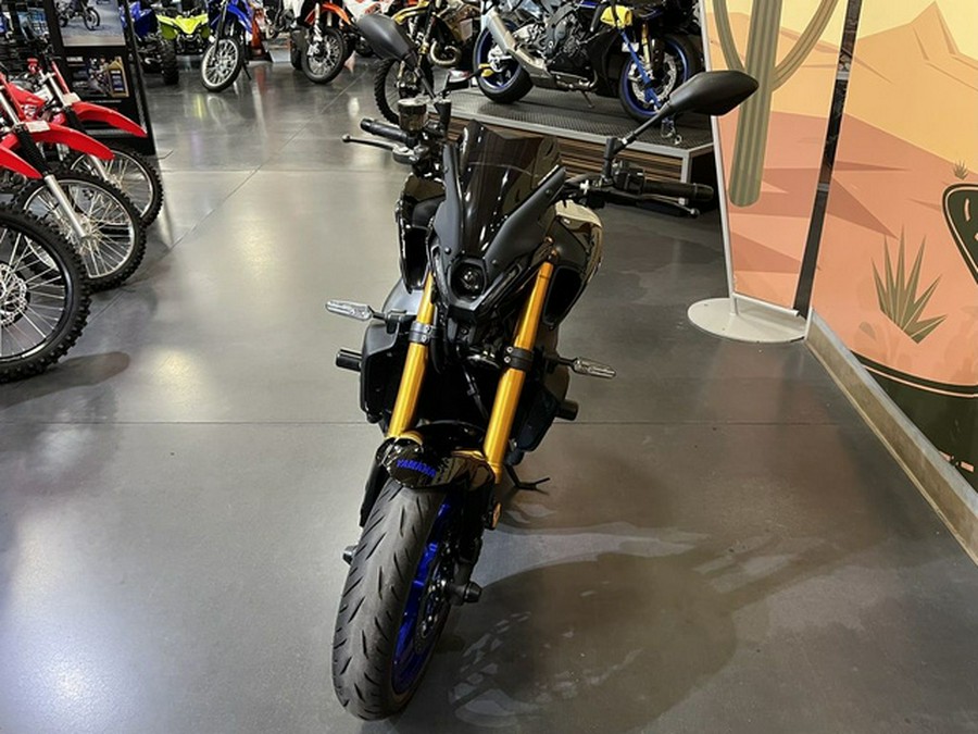 2022 Yamaha MT-09 SP