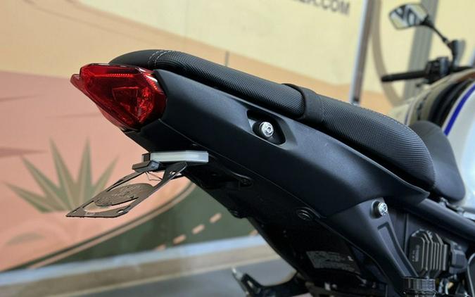 2022 Yamaha MT-09 SP
