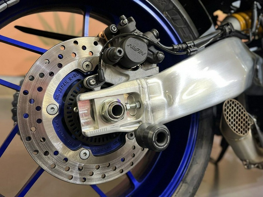 2022 Yamaha MT-09 SP