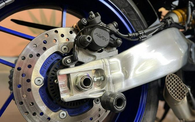 2022 Yamaha MT-09 SP