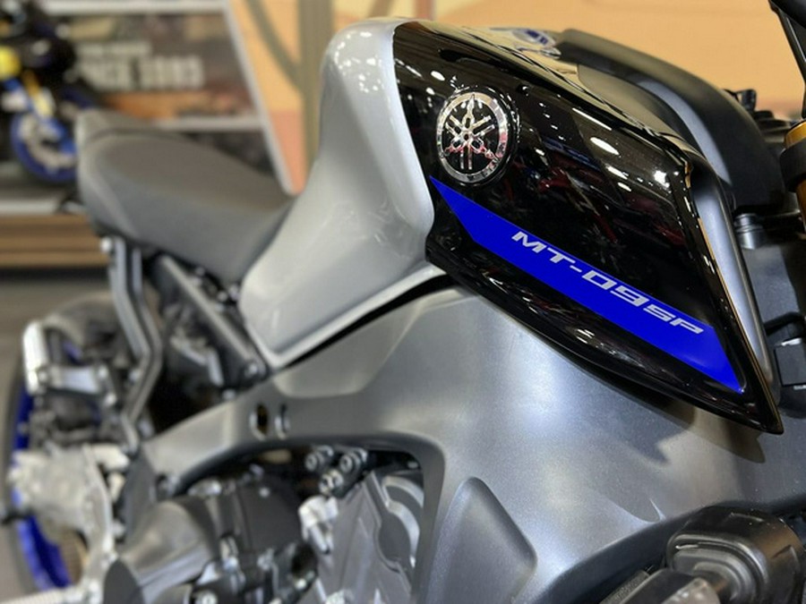 2022 Yamaha MT-09 SP