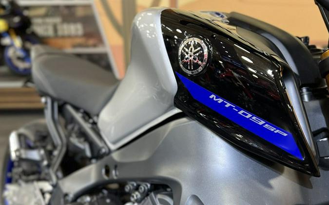 2022 Yamaha MT-09 SP